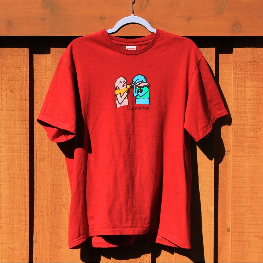 Supreme bite t